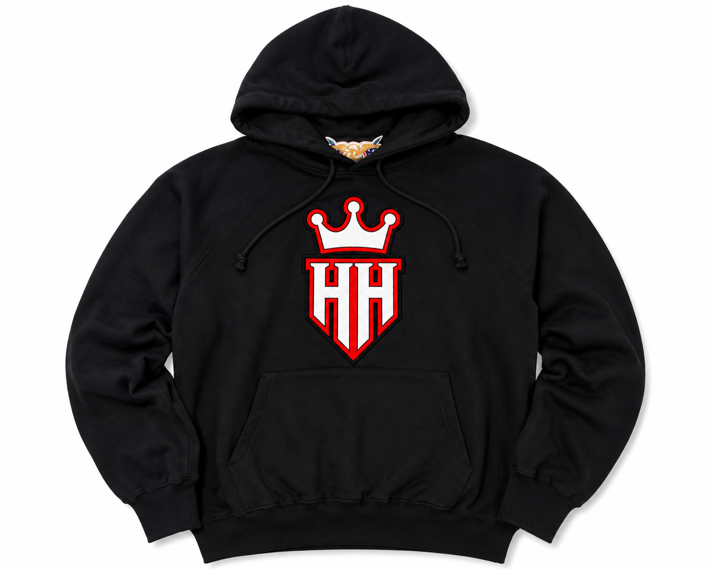 H&H X Jeff Hamilton Limited Edition Collaboration Hoodie