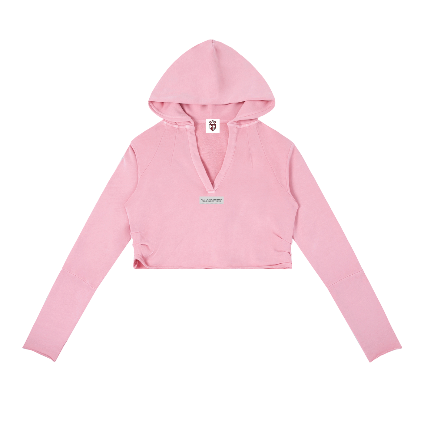 H&H Women's Vintage Washed Hoodie