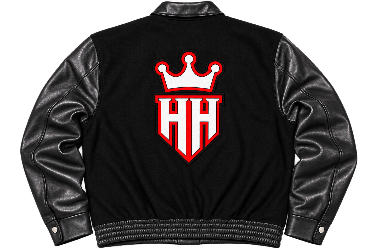 H&H X Jeff Hamilton Limited Edition Collaboration Jacket