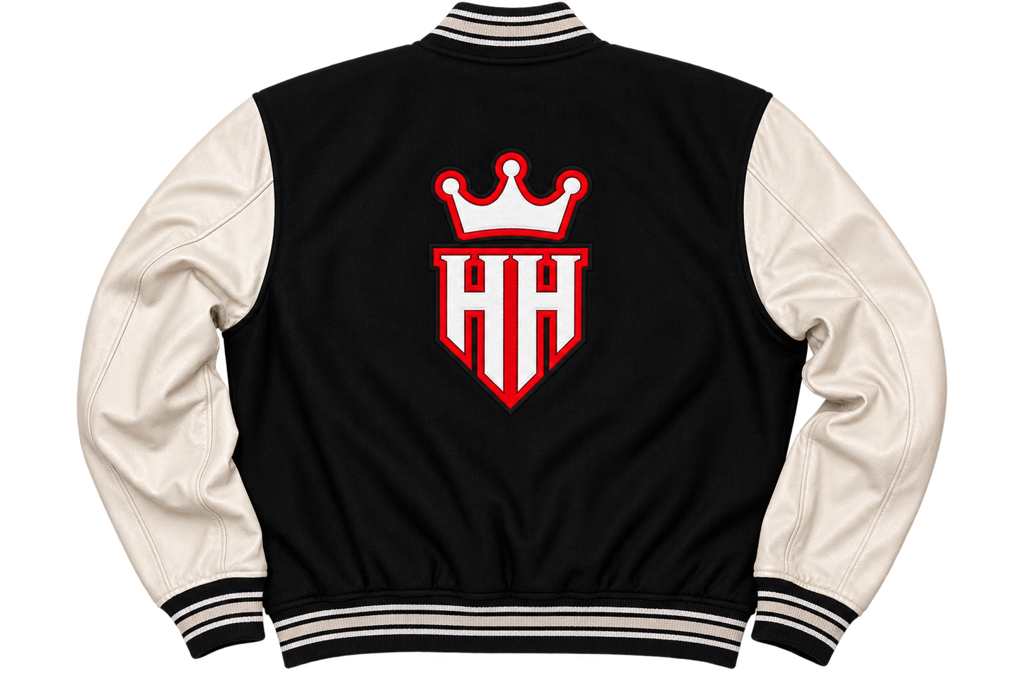 H&H X Jeff Hamilton Limited Edition Collaboration Jacket