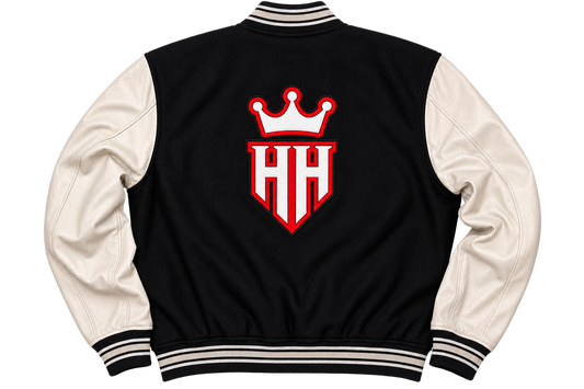 H&H X Jeff Hamilton Limited Edition Collaboration Jacket