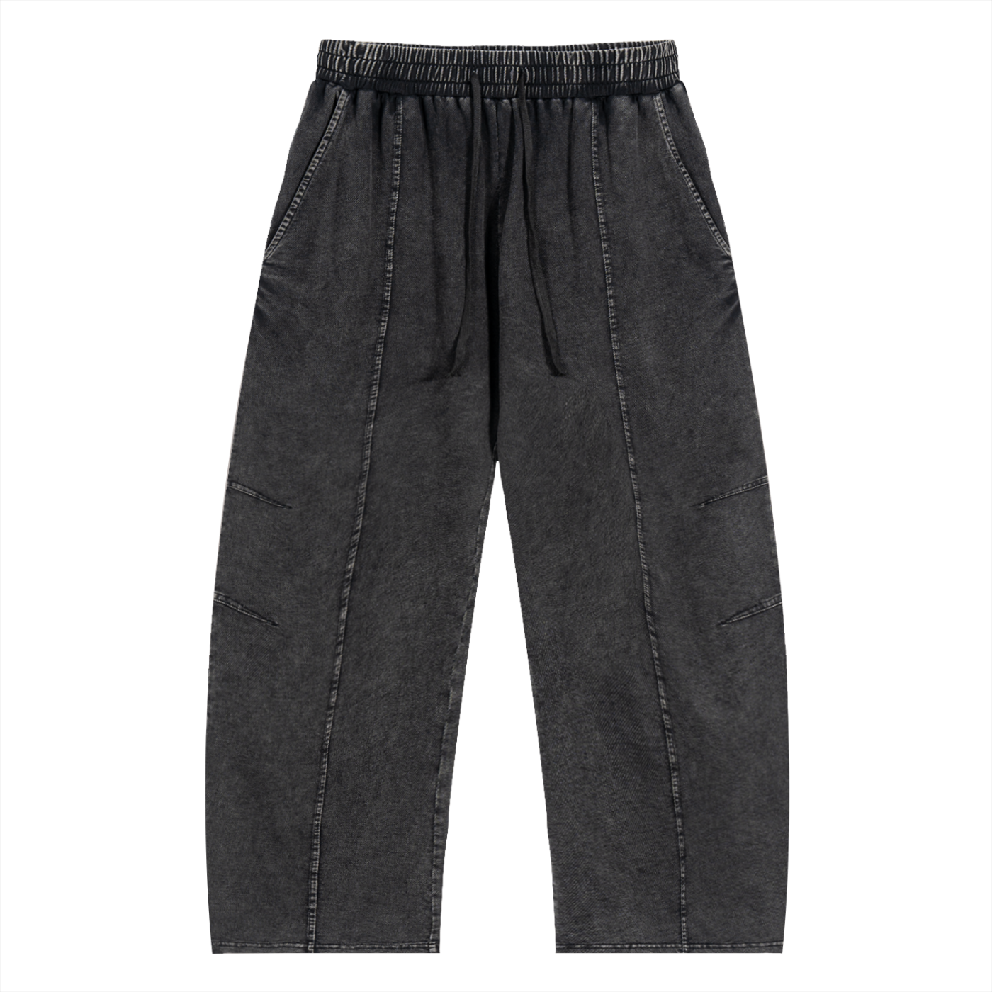 H&H Wings Snow Wash Cotton Pants