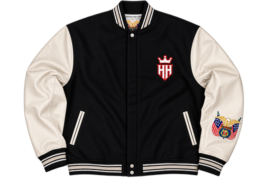 H&H X Jeff Hamilton Limited Edition Collaboration Jacket