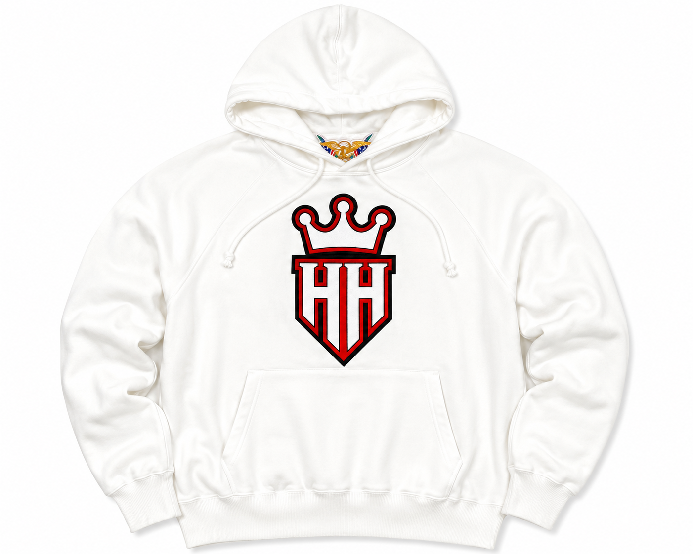 H&H X Jeff Hamilton Limited Edition Collaboration Hoodie