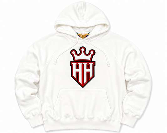 H&H X Jeff Hamilton Limited Edition Collaboration Hoodie
