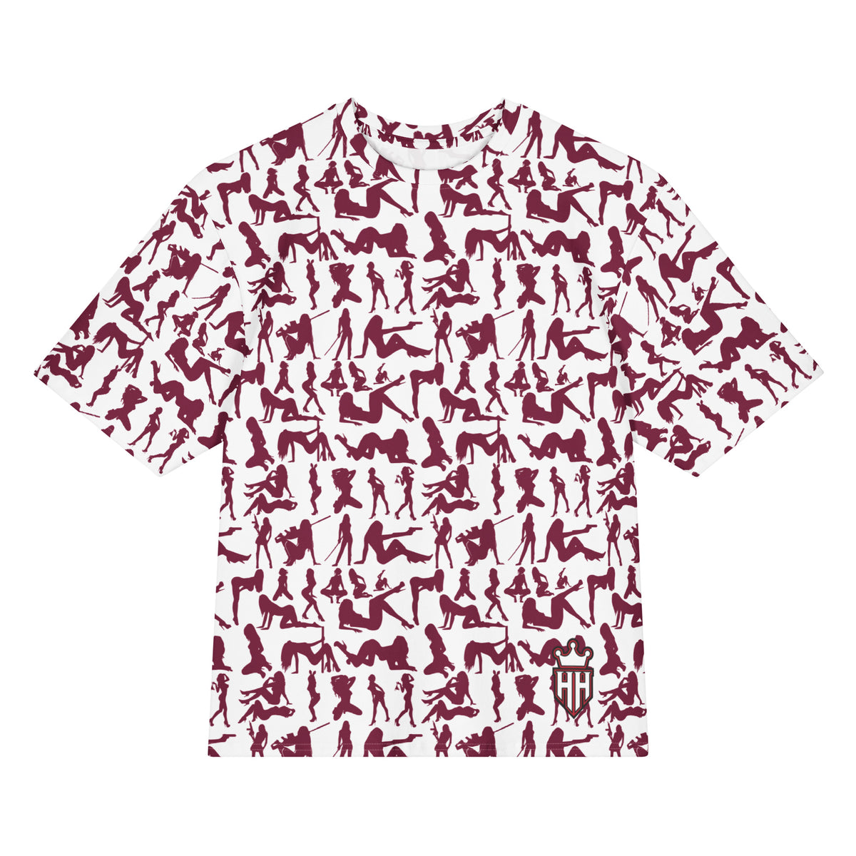 H&H Icons Oversized T-Shirt