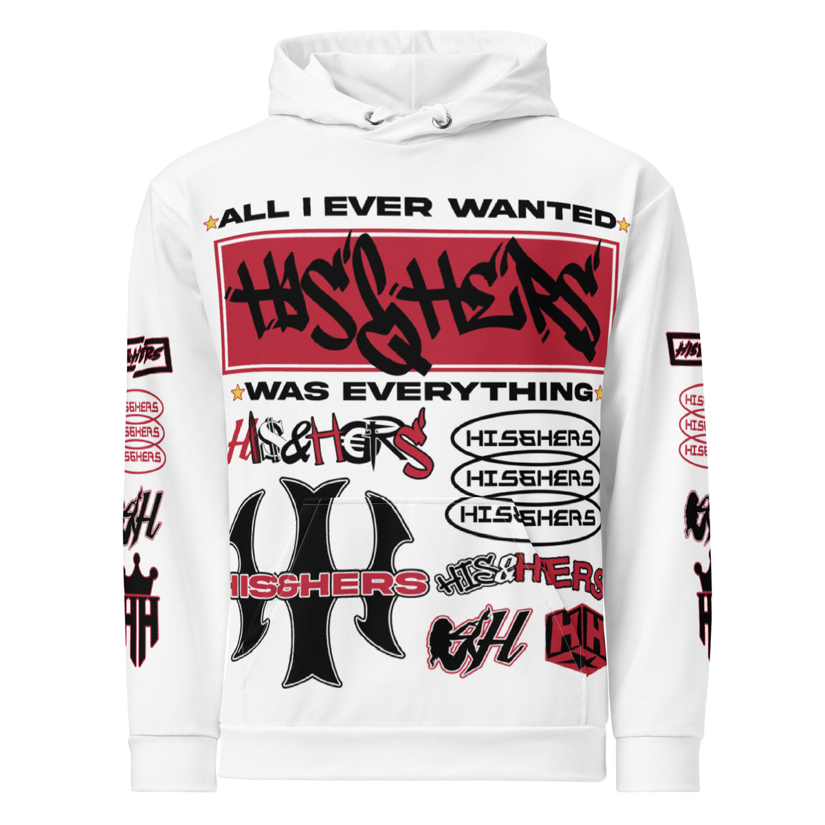 H&H Logo Play Hoodie