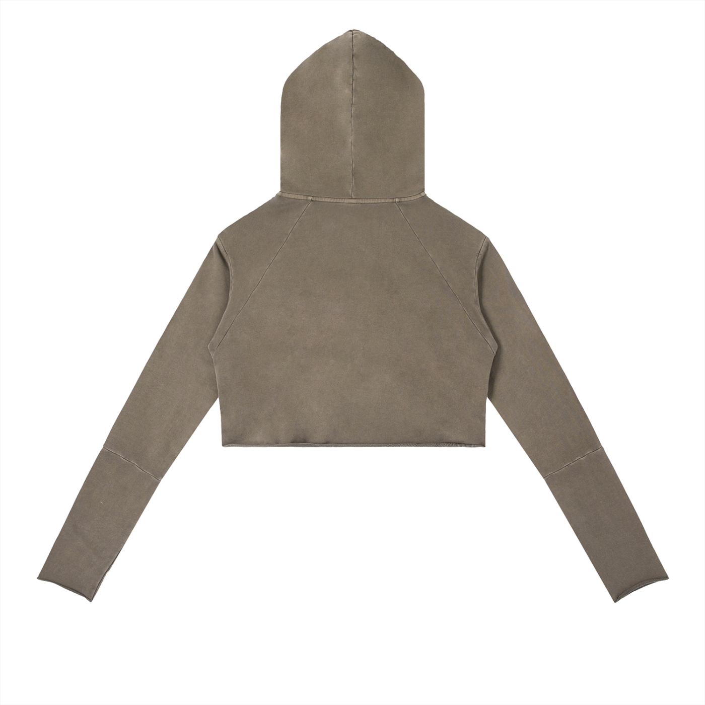 H&H Women's Vintage Washed Hoodie